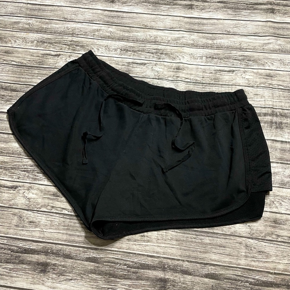 Womens 3X Five By Five black house shorts great condition